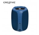 PARLANTE CREATIVE MUVO PLAY BLUETOOTH 10W IPX7 BLUE (51MF8365AA001)